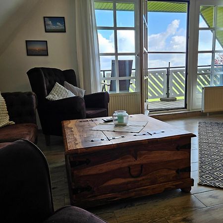 Ferienwohnung Leuchtturmblick Pellworm Esterno foto