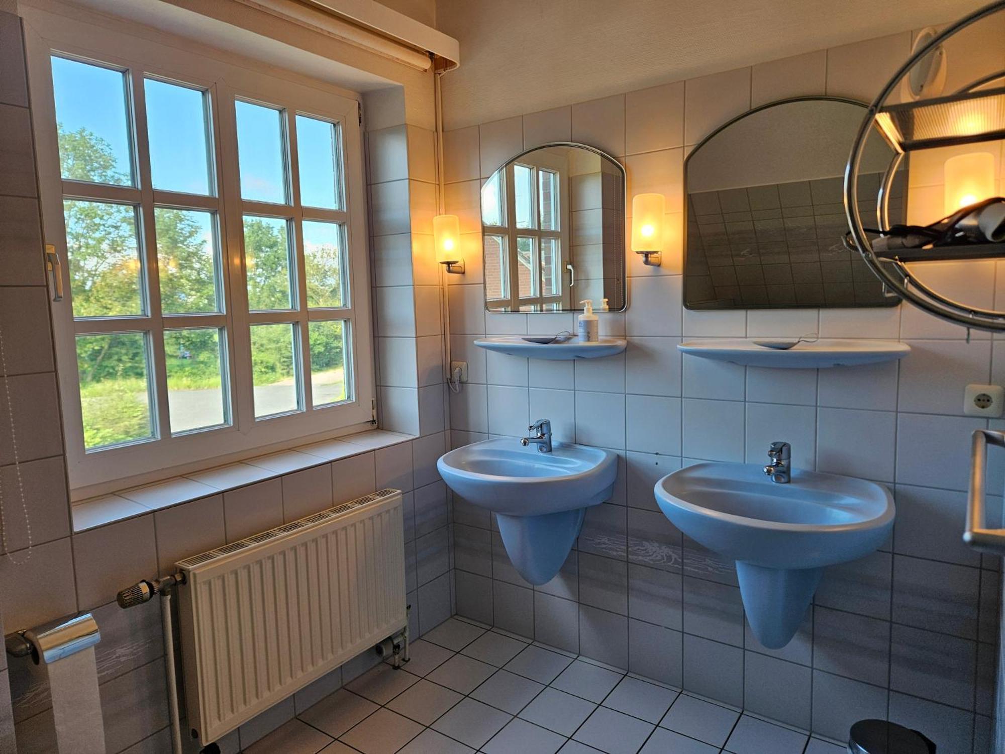 Ferienwohnung Leuchtturmblick Pellworm Esterno foto