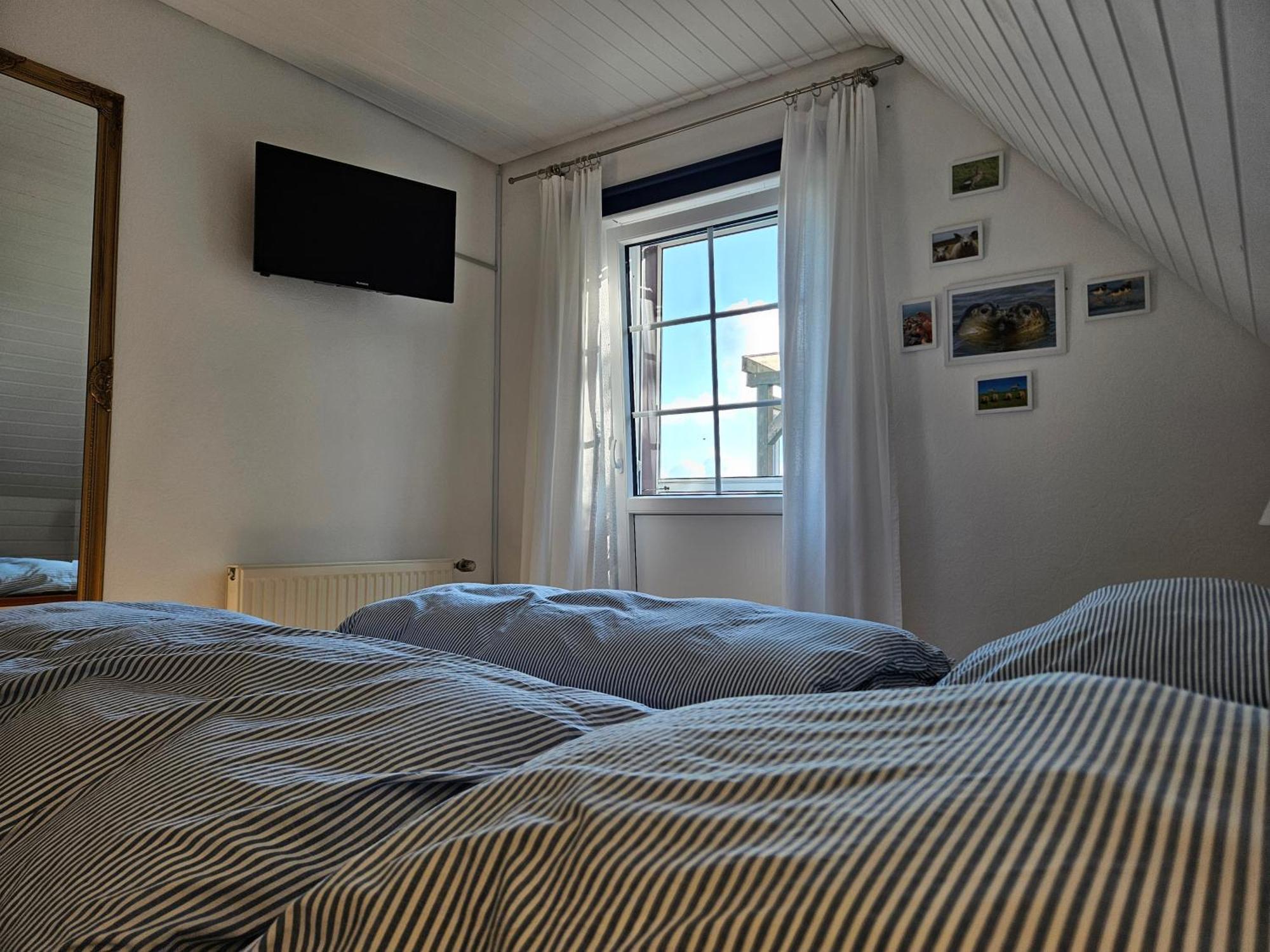 Ferienwohnung Leuchtturmblick Pellworm Esterno foto